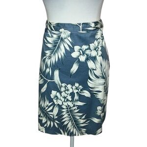 Tommy Bahama Floral Print Skirt